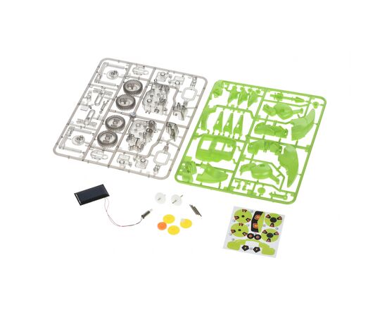 Конструктор Same Toy Робот-конструктор Динобот 4 в 1 на солнечной батарее (2125UT), зображення 3 Конструктор Same Toy Робот-конструктор Динобот 4 в 1 на солнечной батарее (2125UT), зображення 3