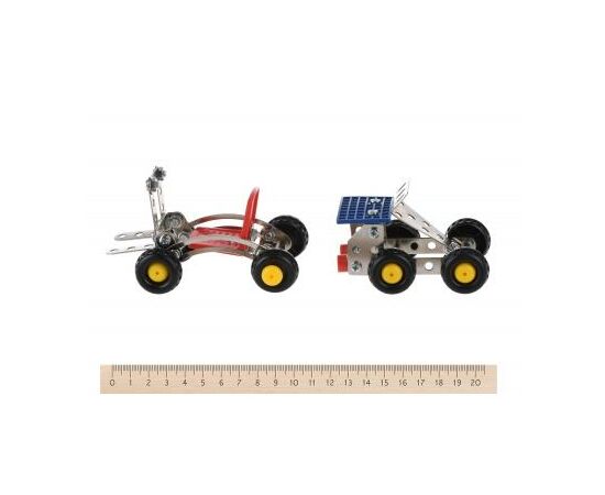 Конструктор Same Toy Inteligent DIY Model Car 2 модели (58039Ut), зображення 3 Конструктор Same Toy Inteligent DIY Model Car 2 модели (58039Ut), зображення 3