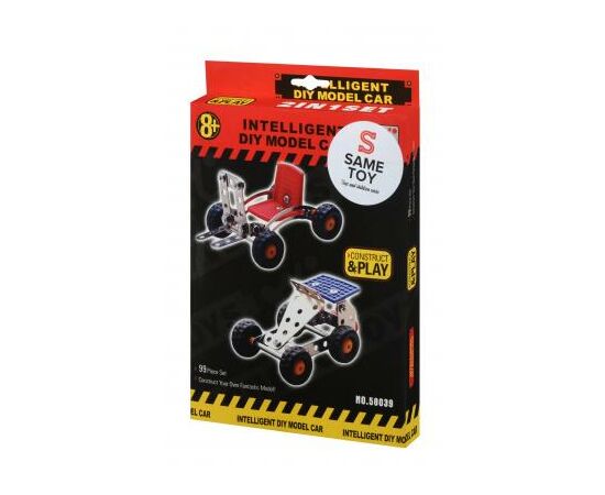 Конструктор Same Toy Inteligent DIY Model Car 2 модели (58039Ut)