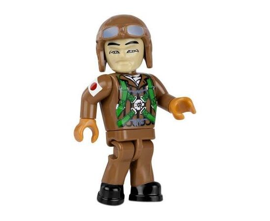 Конструктор Cobi Вторая Мировая Война Самолет Кавасаки KI-61-II Тони, 260 де (COBI-5520), изображение 5 Конструктор Cobi Вторая Мировая Война Самолет Кавасаки KI-61-II Тони, 260 де (COBI-5520), изображение 5