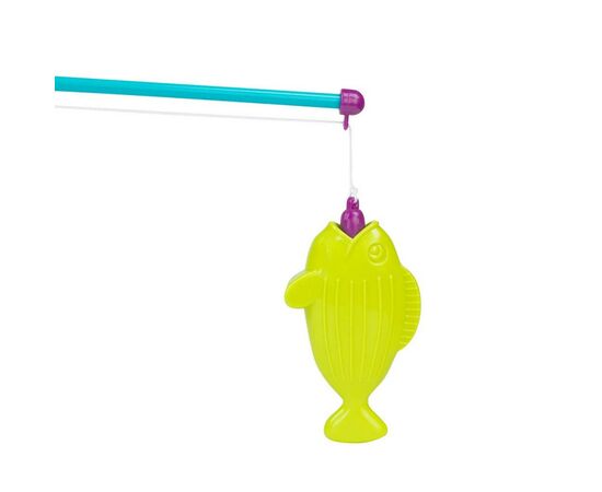 Игровой набор Battat Магнитная рыбалка 2 удочки 4 рыбки (BT2540Z), изображение 3 Игровой набор Battat Магнитная рыбалка 2 удочки 4 рыбки (BT2540Z), изображение 3