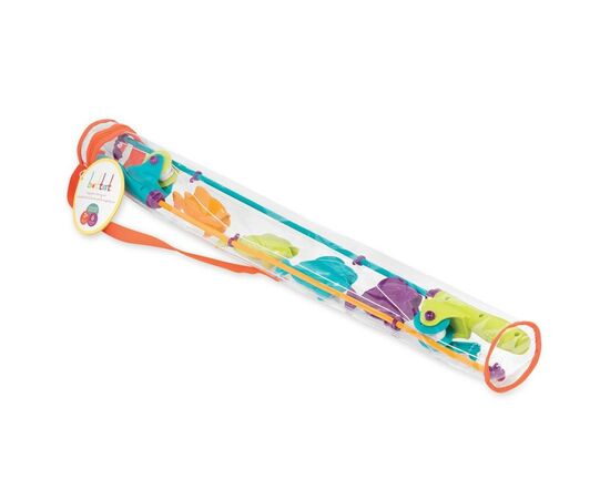 Игровой набор Battat Магнитная рыбалка 2 удочки 4 рыбки (BT2540Z), изображение 4 Игровой набор Battat Магнитная рыбалка 2 удочки 4 рыбки (BT2540Z), изображение 4