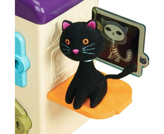 Игровой набор Battat Ветеринарная клиника Мяу-Гав (BX1229Z), изображение 4 Игровой набор Battat Ветеринарная клиника Мяу-Гав (BX1229Z), изображение 4