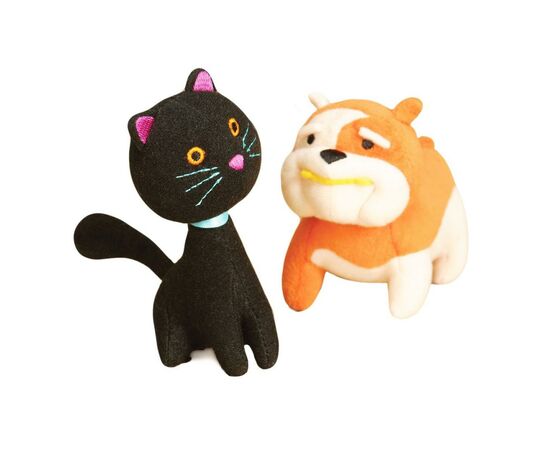 Игровой набор Battat Ветеринарная клиника Мяу-Гав (BX1229Z), изображение 5 Игровой набор Battat Ветеринарная клиника Мяу-Гав (BX1229Z), изображение 5