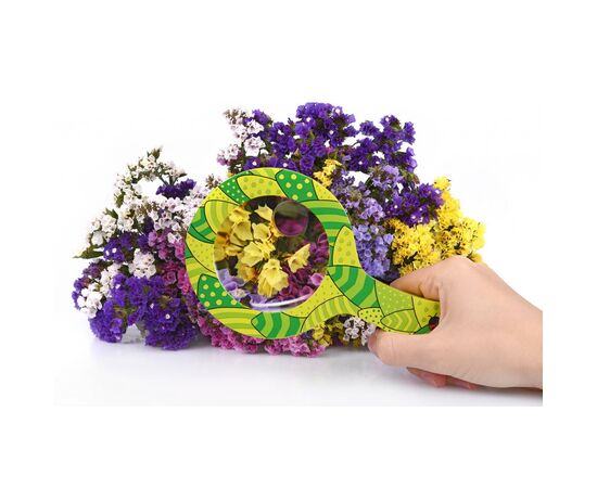 Игровой набор Goki Лупа для игры зеленая (62958G-1), изображение 4 Игровой набор Goki Лупа для игры зеленая (62958G-1), изображение 4