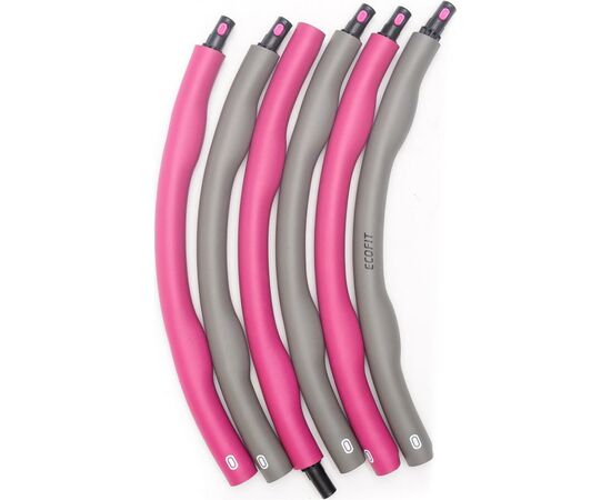 Массажный обруч Ecofit MD1444 1,5кг (К00015218), изображение 2 Массажный обруч Ecofit MD1444 1,5кг (К00015218), изображение 2
