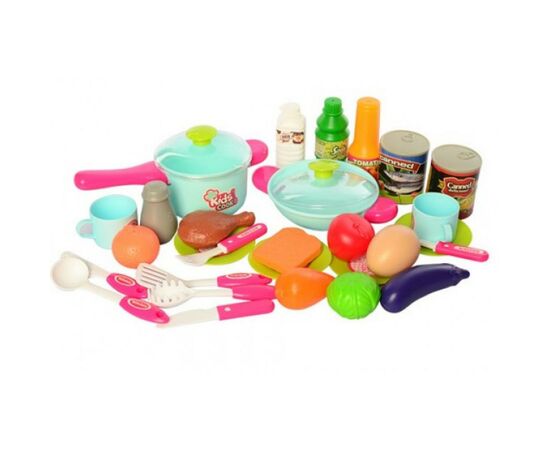 Игровой набор Bambi кухня детская (008-938), изображение 2