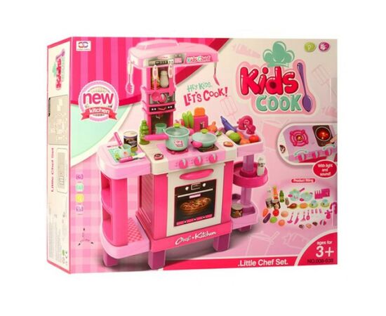 Игровой набор Bambi кухня детская (008-938), изображение 3