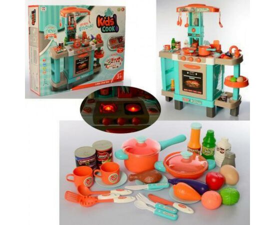 Ігровий набір Bambi кухня дитяча (008-938A), зображення 4