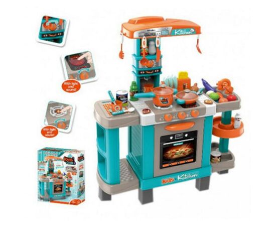 Ігровий набір Bambi кухня дитяча (008-938A), зображення 5