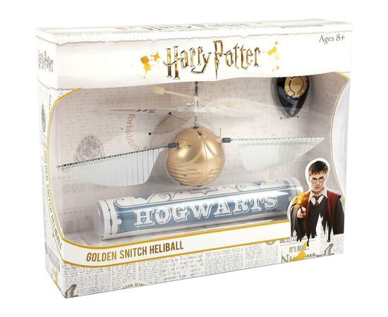 Интерактивная игрушка Wizarding World Золотой снич (WW-1001), изображение 4 Интерактивная игрушка Wizarding World Золотой снич (WW-1001), изображение 4