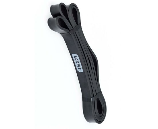 Еспандер Ecofit MD1353 Black 216х2,20х0,45 см