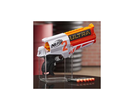 Игрушечное оружие Hasbro Nerf Ultra Two (E7922), изображение 2 Игрушечное оружие Hasbro Nerf Ultra Two (E7922), изображение 2