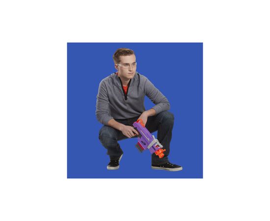 Игрушечное оружие Hasbro Nerf SMG-E Фортнайт (E8977), изображение 6 Игрушечное оружие Hasbro Nerf SMG-E Фортнайт (E8977), изображение 6