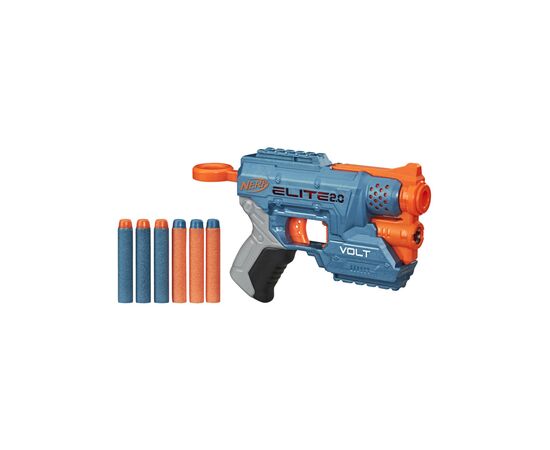 Игрушечное оружие Hasbro Nerf Elite 2.0 Вольт (E9952), изображение 3 Игрушечное оружие Hasbro Nerf Elite 2.0 Вольт (E9952), изображение 3