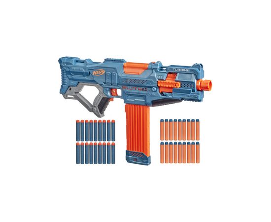 Игрушечное оружие Hasbro Nerf Elite 2.0 Турбина (E9481), изображение 2 Игрушечное оружие Hasbro Nerf Elite 2.0 Турбина (E9481), изображение 2