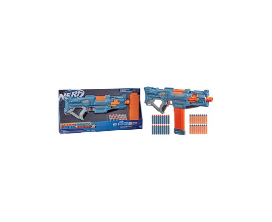Игрушечное оружие Hasbro Nerf Elite 2.0 Турбина (E9481), изображение 3 Игрушечное оружие Hasbro Nerf Elite 2.0 Турбина (E9481), изображение 3
