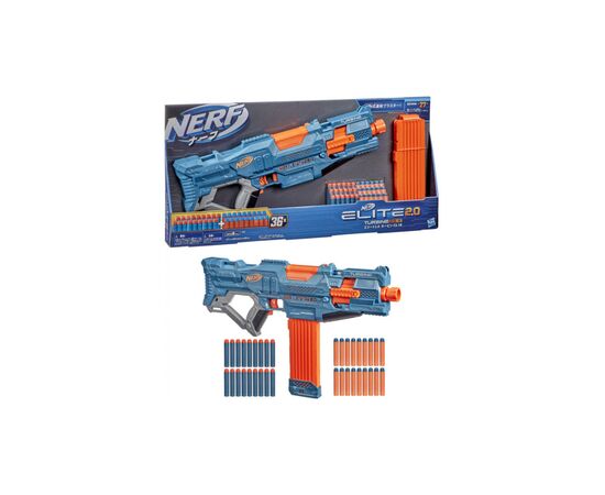 Игрушечное оружие Hasbro Nerf Elite 2.0 Турбина (E9481), изображение 4 Игрушечное оружие Hasbro Nerf Elite 2.0 Турбина (E9481), изображение 4