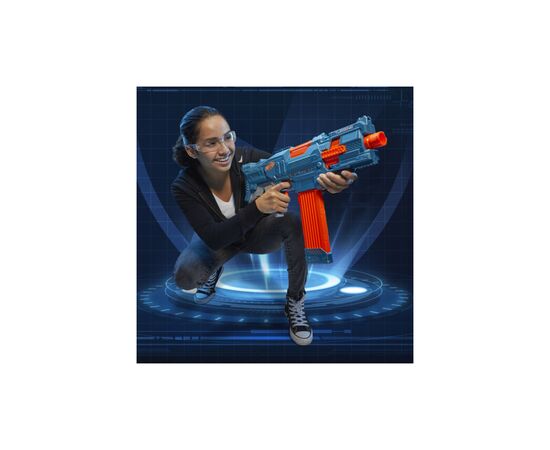 Игрушечное оружие Hasbro Nerf Elite 2.0 Турбина (E9481), изображение 8 Игрушечное оружие Hasbro Nerf Elite 2.0 Турбина (E9481), изображение 8