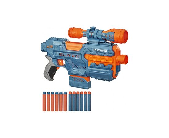 Іграшкова зброя Hasbro Nerf Elite 2.0 Фенікс (E9961)