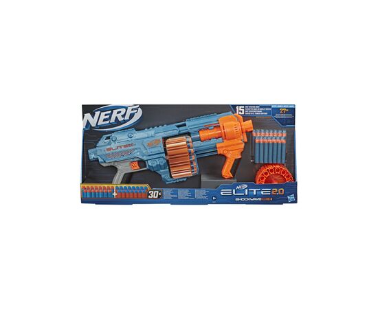 Игрушечное оружие Hasbro Nerf Elite 2.0 Шоквейв (E9527)