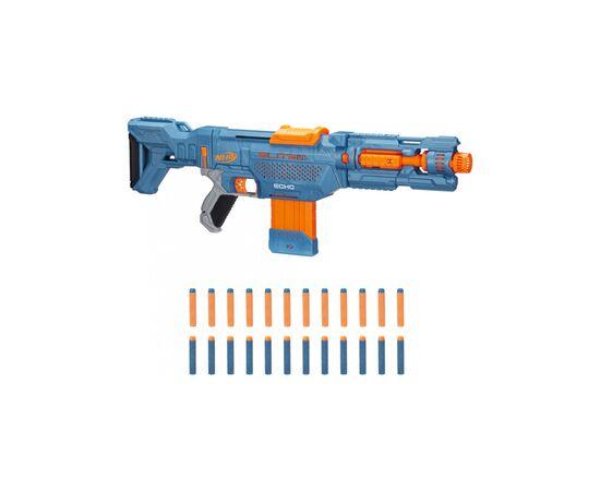 Игрушечное оружие Hasbro Nerf Elite 2.0 Эхо (E9533), изображение 3 Игрушечное оружие Hasbro Nerf Elite 2.0 Эхо (E9533), изображение 3