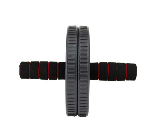 Ролик для пресса Power System PS-4006 Grey-Black (PS-4006_Grey-Black), изображение 2 Ролик для пресса Power System PS-4006 Grey-Black (PS-4006_Grey-Black), изображение 2