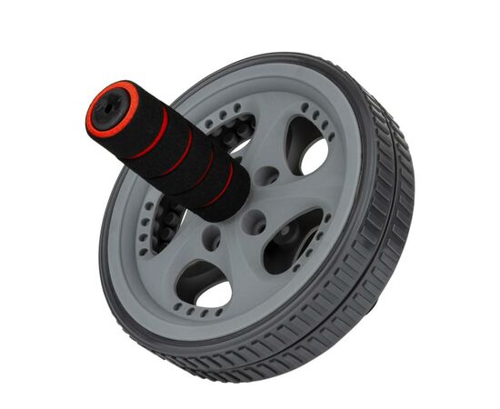 Ролик для пресса Power System PS-4006 Grey-Black (PS-4006_Grey-Black)