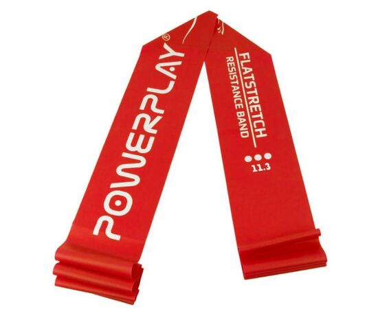 Еспандер PowerPlay 4112 Heavy 11 кг Red (PP_4112_Red_Heavy)
