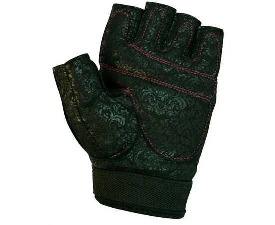 Рукавички для фітнесу PowerPlay 1744 XS Black (PP_1744_XS_Black), зображення 3 Рукавички для фітнесу PowerPlay 1744 XS Black (PP_1744_XS_Black), зображення 3