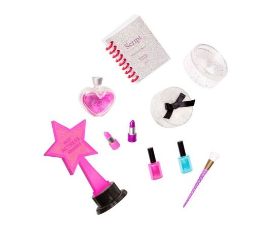 Игровой набор Our Generation Туалетный столик (BD37851Z), изображение 4