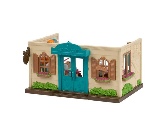 Игровой набор Li'l Woodzeez Поликлиника (WZ6628), изображение 3 Игровой набор Li'l Woodzeez Поликлиника (WZ6628), изображение 3