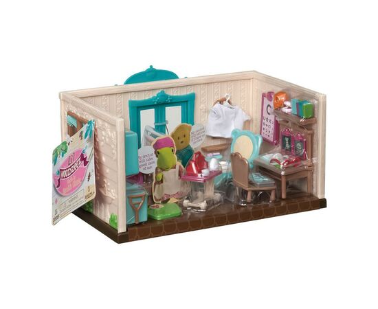 Игровой набор Li'l Woodzeez Поликлиника (WZ6628), изображение 6 Игровой набор Li'l Woodzeez Поликлиника (WZ6628), изображение 6