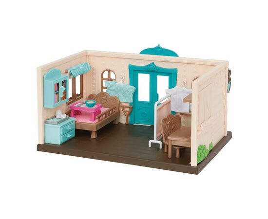 Игровой набор Li'l Woodzeez Поликлиника (WZ6628)