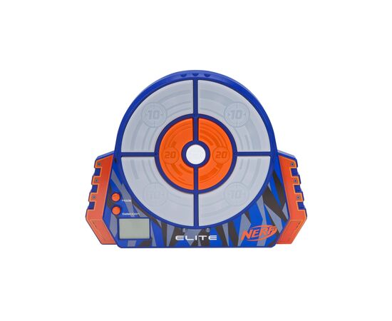 Игрушечное оружие Jazwares Nerf Nerf Elite Strike and Score Digital Target (NER0156), изображение 4 Игрушечное оружие Jazwares Nerf Nerf Elite Strike and Score Digital Target (NER0156), изображение 4