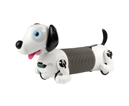 Интерактивная игрушка Silverlit робот-собака DACKEL R (88586), изображение 2 Интерактивная игрушка Silverlit робот-собака DACKEL R (88586), изображение 2