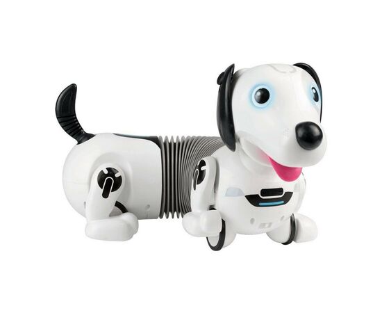 Интерактивная игрушка Silverlit робот-собака DACKEL R (88586), изображение 4 Интерактивная игрушка Silverlit робот-собака DACKEL R (88586), изображение 4
