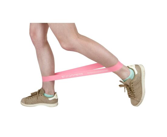Эспандер Power System Flex Loop Light Pink (PS_4061_Pink), изображение 3 Эспандер Power System Flex Loop Light Pink (PS_4061_Pink), изображение 3