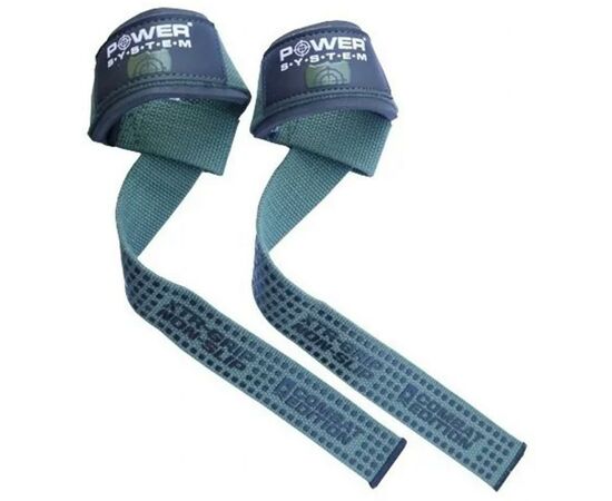 Кистевые лямки Power System X-Combat Green (PS-3440_Green)