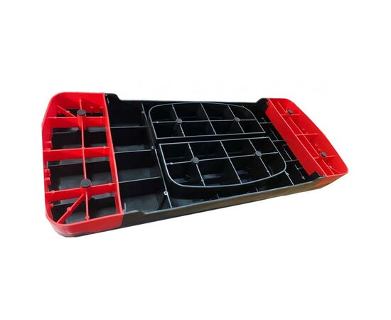 Степ-платформа PowerPlay 4328 2 уровня 10-15 см Black/Red (PP_4328_(2)_Black/Red), изображение 2 Степ-платформа PowerPlay 4328 2 уровня 10-15 см Black/Red (PP_4328_(2)_Black/Red), изображение 2