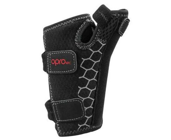 Фіксатор кисті OPROtec WristThumb Support OSFM Black (TEC5751-OSFM)
