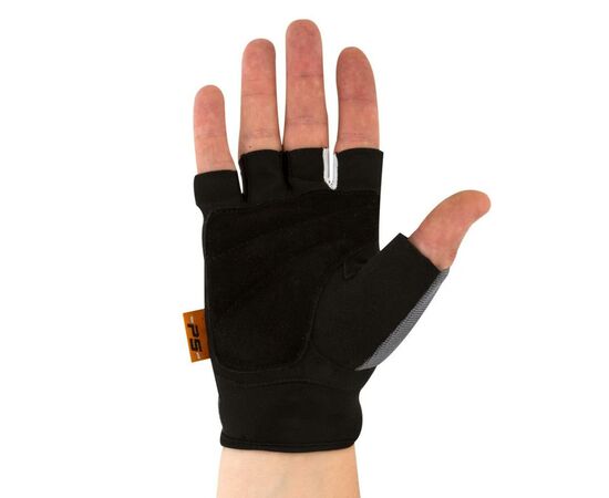 Перчатки для фитнеса Power System Pro Grip EVO PS-2250E Grey XS (PS_2250E_XS_Grey), изображение 3 Перчатки для фитнеса Power System Pro Grip EVO PS-2250E Grey XS (PS_2250E_XS_Grey), изображение 3