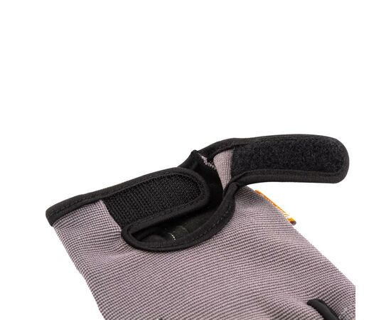 Перчатки для фитнеса Power System Pro Grip PS-2250 Grey XL (PS-2250_XL_Grey), изображение 2 Перчатки для фитнеса Power System Pro Grip PS-2250 Grey XL (PS-2250_XL_Grey), изображение 2