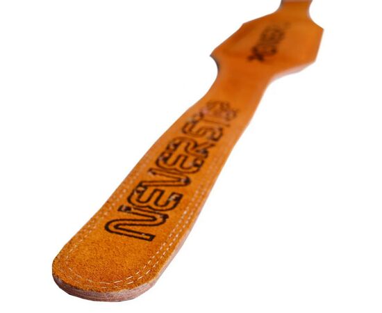 Атлетический пояс PowerPlay 5086 Black/Brown XS (PP_5086_XS_Black), изображение 5