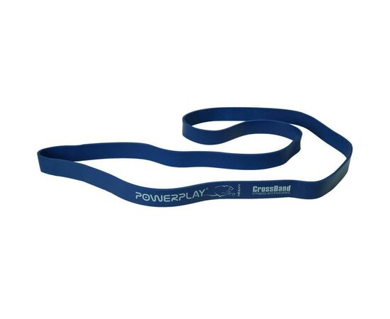 Эспандер PowerPlay 4115 Level 5 Blue 20-45 кг (PP_4115_Blue_(20-45kg)), изображение 2