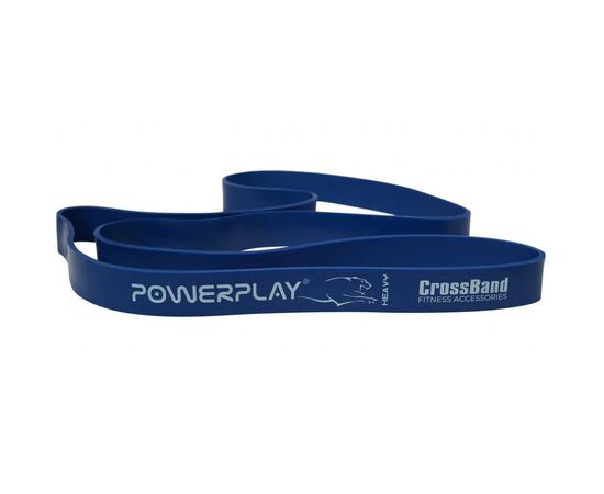 Эспандер PowerPlay 4115 Level 5 Blue 20-45 кг (PP_4115_Blue_(20-45kg))