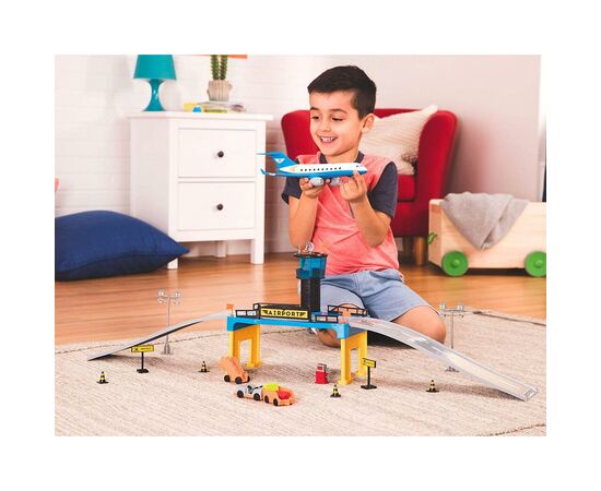 Игровой набор Driven Аэропорт (WH1077Z), изображение 3 Игровой набор Driven Аэропорт (WH1077Z), изображение 3