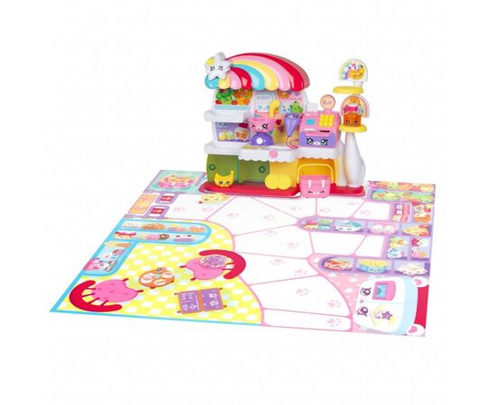 Игровой набор Moose Супермаркет Kindi Fun (50003), изображение 2 Игровой набор Moose Супермаркет Kindi Fun (50003), изображение 2