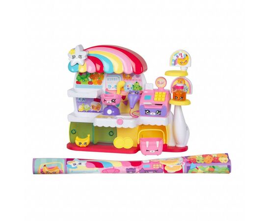 Игровой набор Moose Супермаркет Kindi Fun (50003), изображение 3 Игровой набор Moose Супермаркет Kindi Fun (50003), изображение 3