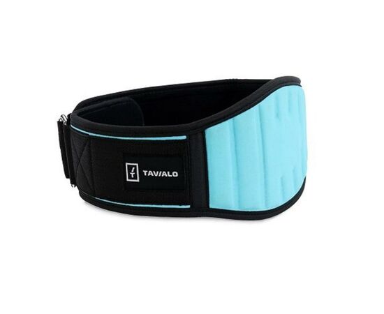 Атлетический пояс Tavialo XL Black-Blue (189300010)